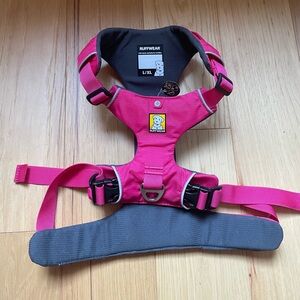 Ruffwear dog harness